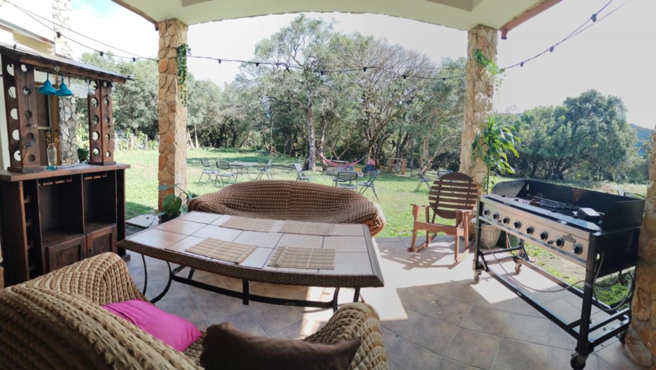 Campestre House Villa Alto Boquete Exterior photo